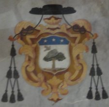 Armoiries, Cath&eacute;drale de Mdina