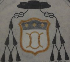 Armoiries, Cath&eacute;drale de Mdina