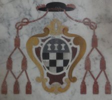 Armoiries, Cath&eacute;drale de Mdina