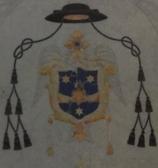 Armoiries, Cath&eacute;drale de Mdina