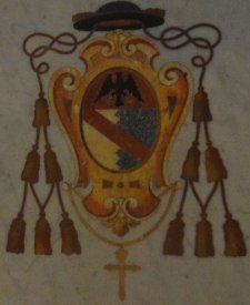 Armoiries, Cath&eacute;drale de Mdina