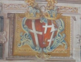 Blason de l'&eacute;v&ecirc;que de Mdina