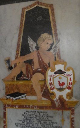 Pavement h&eacute;raldique, Mdina