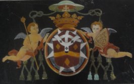 Pavement h&eacute;raldique, Mdina