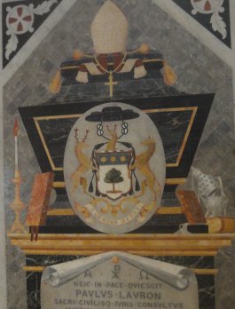 Pavement h&eacute;raldique, Mdina