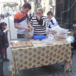 Banni&egrave;re de P&acirc;ques