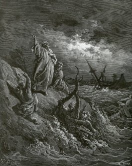 Naufrage de Saint-Paul sur Malte