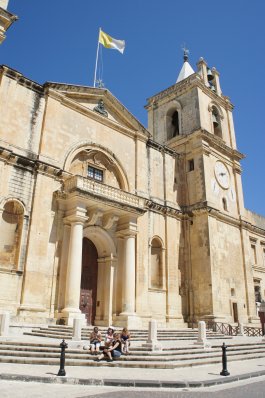 Co-cath&eacute;drale Saint-Jean, La Valette