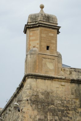 Fortifications de La Valette