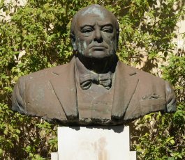 Winston Churchill