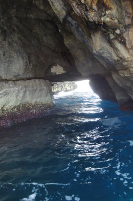 Blue Grotto, Malte