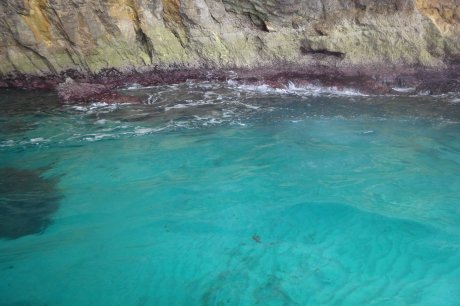 Blue Grotto, Malte