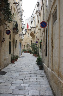 Rue de Vittoriosa