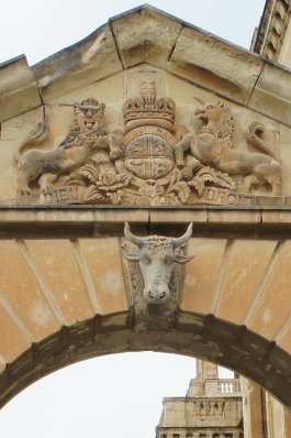 Entr&eacute;e du port, Vittoriosa