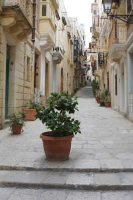 Ruelle de Vittoriosa