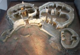 Temple de Hagar Qim, Malte