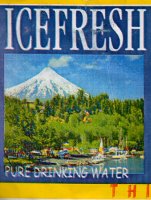 Eau min�rale kenyane