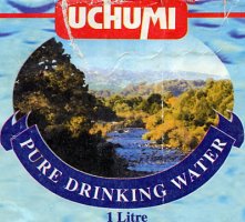 Eau min�rale kenyane