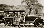 Karen Blixen en Afrique