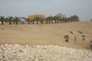 Henties Bay, C&ocirc;te atlantique