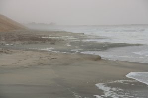 Henties Bay, C&ocirc;te atlantique