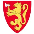 Blason de la Norvège