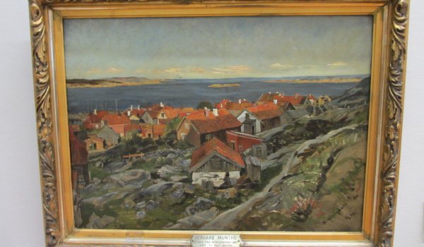 Galerie Nationale d'Oslo