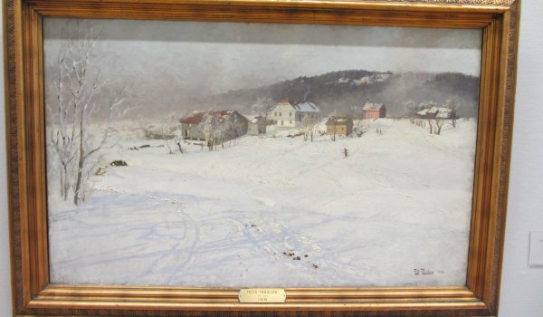 Galerie Nationale d'Oslo