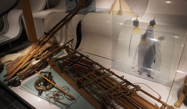 Musée du ski, Holmenkollen