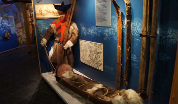 Musée du ski, Holmenkollen