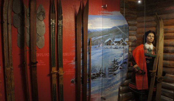 Musée du ski, Holmenkollen