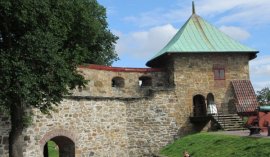 Citadelle Akershus