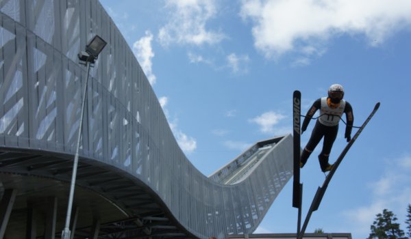 Tremplin Holmenkollen