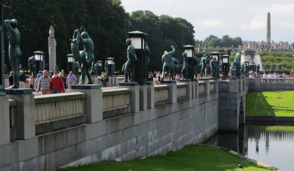 Parc Vigeland