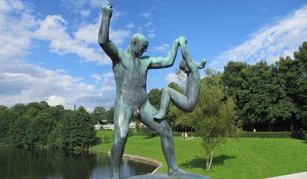 Parc Vigeland