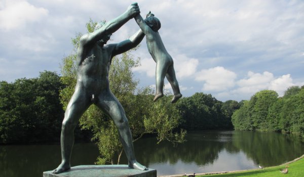 Parc Vigeland