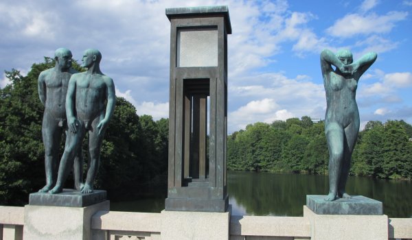 Parc Vigeland