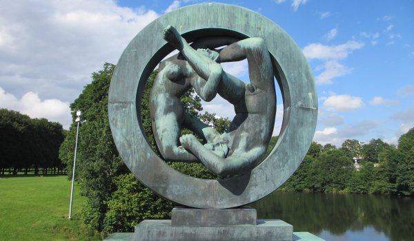 Parc Vigeland