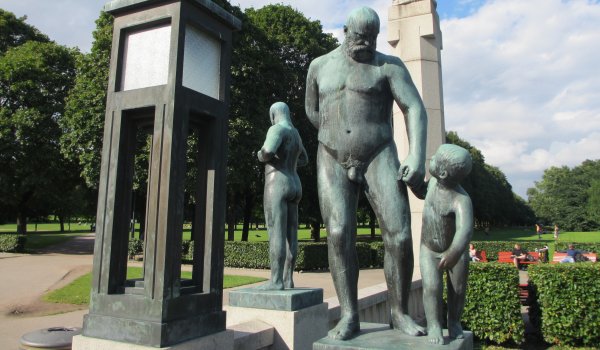Parc Vigeland