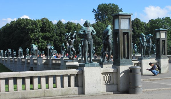 Parc Vigeland