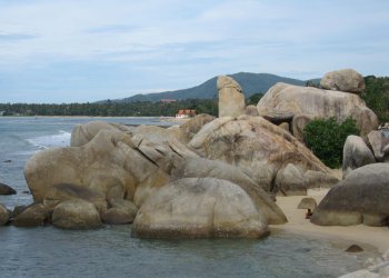 Koh Samui, le sexe de grand papa