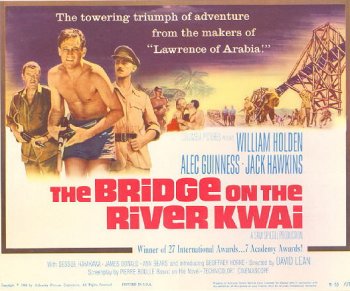 The Bridge on the River Kwai