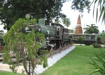 Train Thai