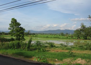 Route de Chiang Mai