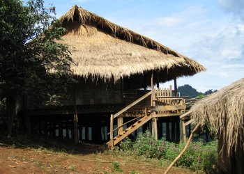 Village tribal