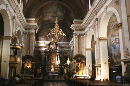 Eglise franciscaine de l'Annonciation