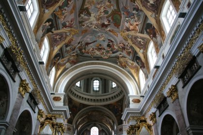 Cath&eacute;drale Saint-Nicolas