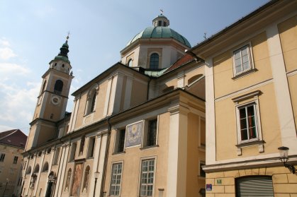 Cathédrale Saint-Nicolas