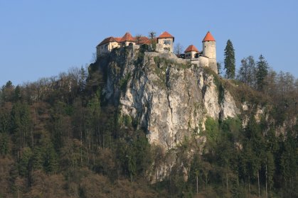 Ch&acirc;teau de Bled