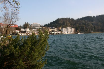 Ville de Bled